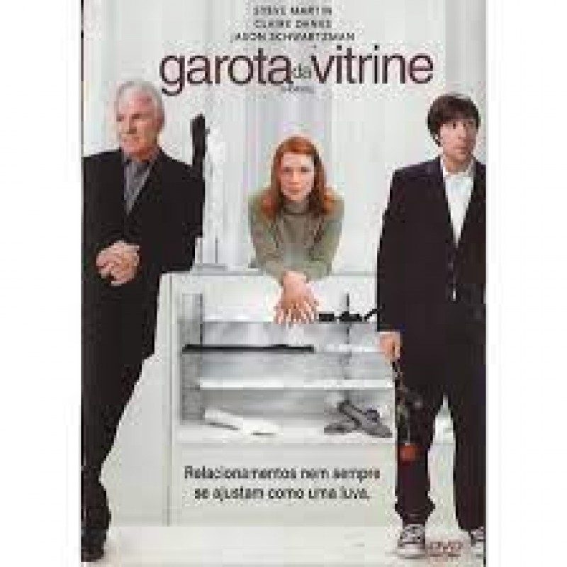 DVD Garota Da Vitrine DVD Garota Da Vitrine